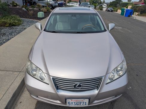 Used 2007 Lexus ES 350 image 4