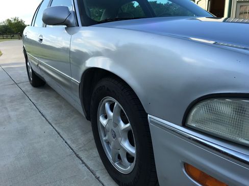 Used 2001 Buick Park Avenue w/ Prestige Pkg image 6