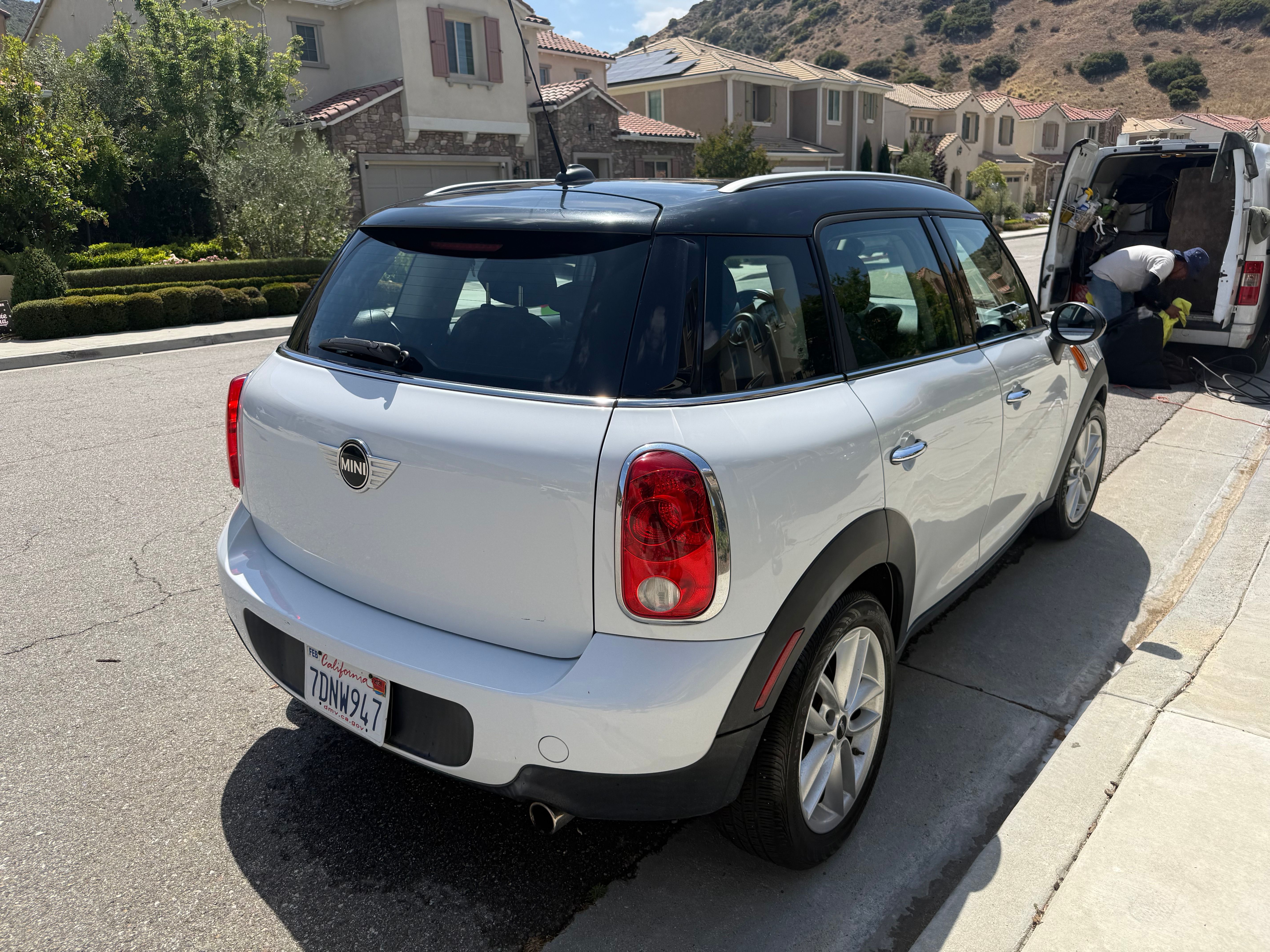 Used 2014 MINI Cooper Countryman FWD image 10