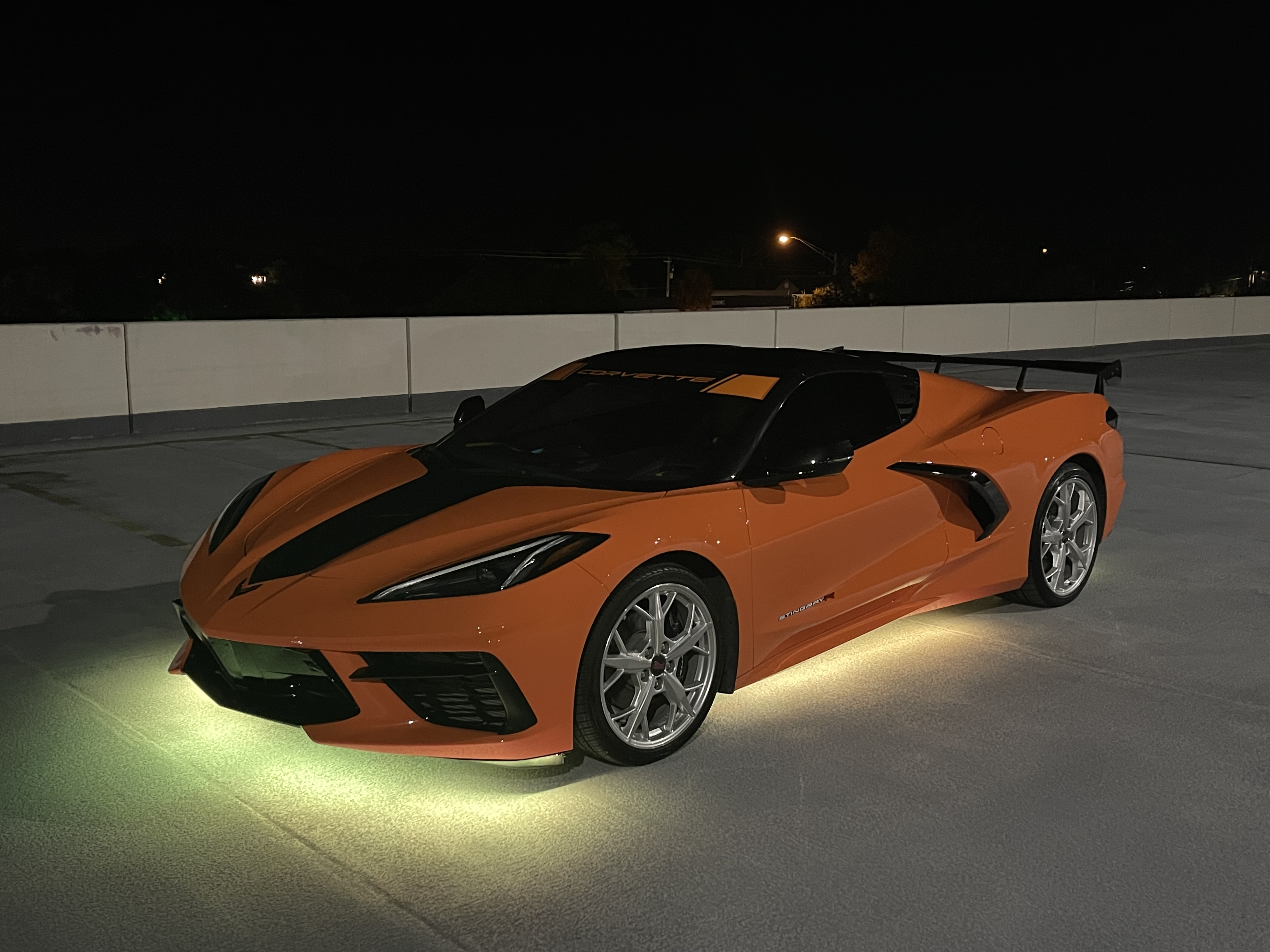 Used 2022 Chevrolet Corvette Stingray Preferred Cpe RWD image 18