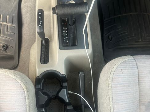 Used 2003 Jeep Wrangler Sport image 12