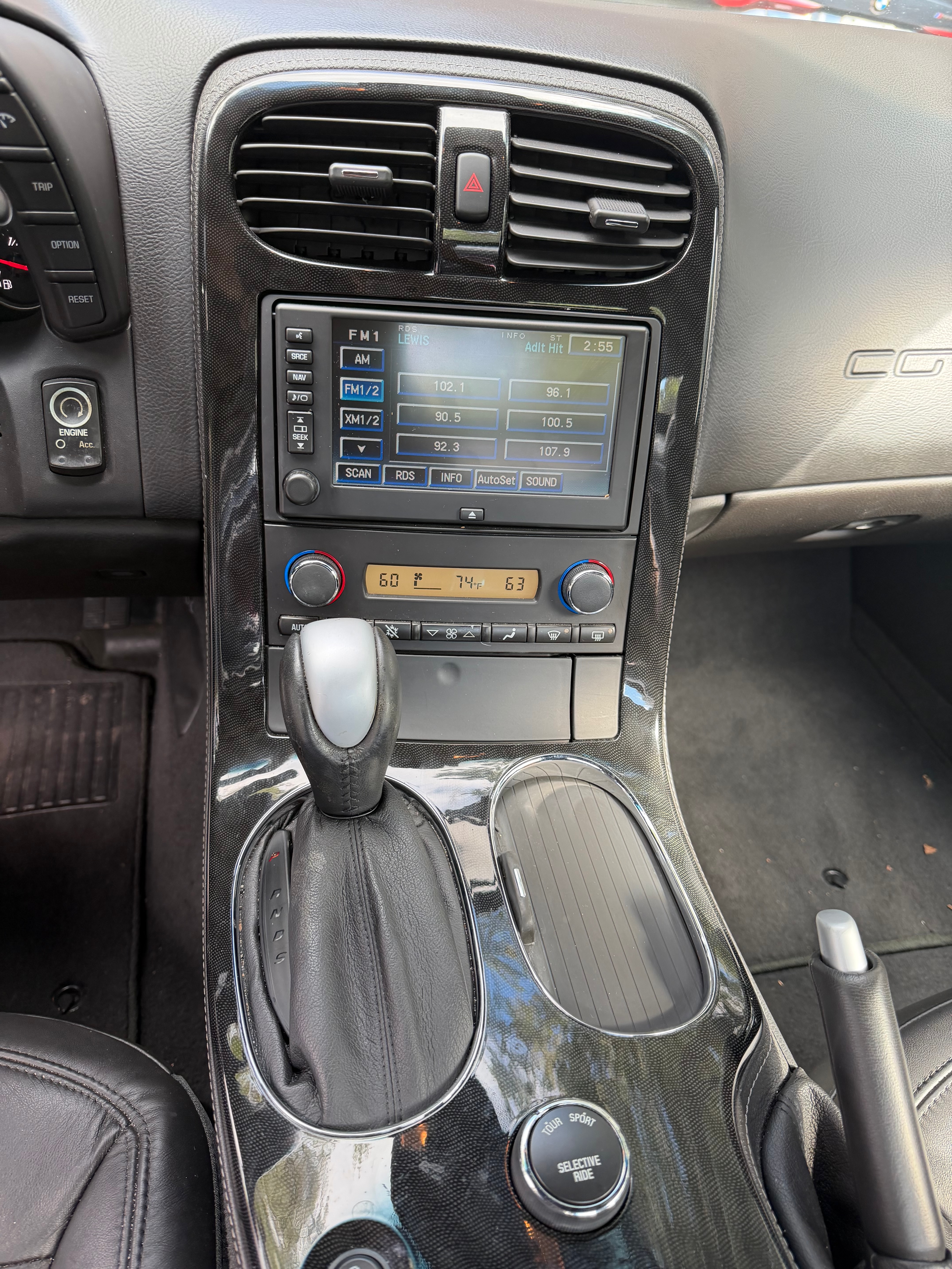 Used 2013 Chevrolet Corvette Grand Sport w/ 2LT Preferred Equipment Group RWD image 13