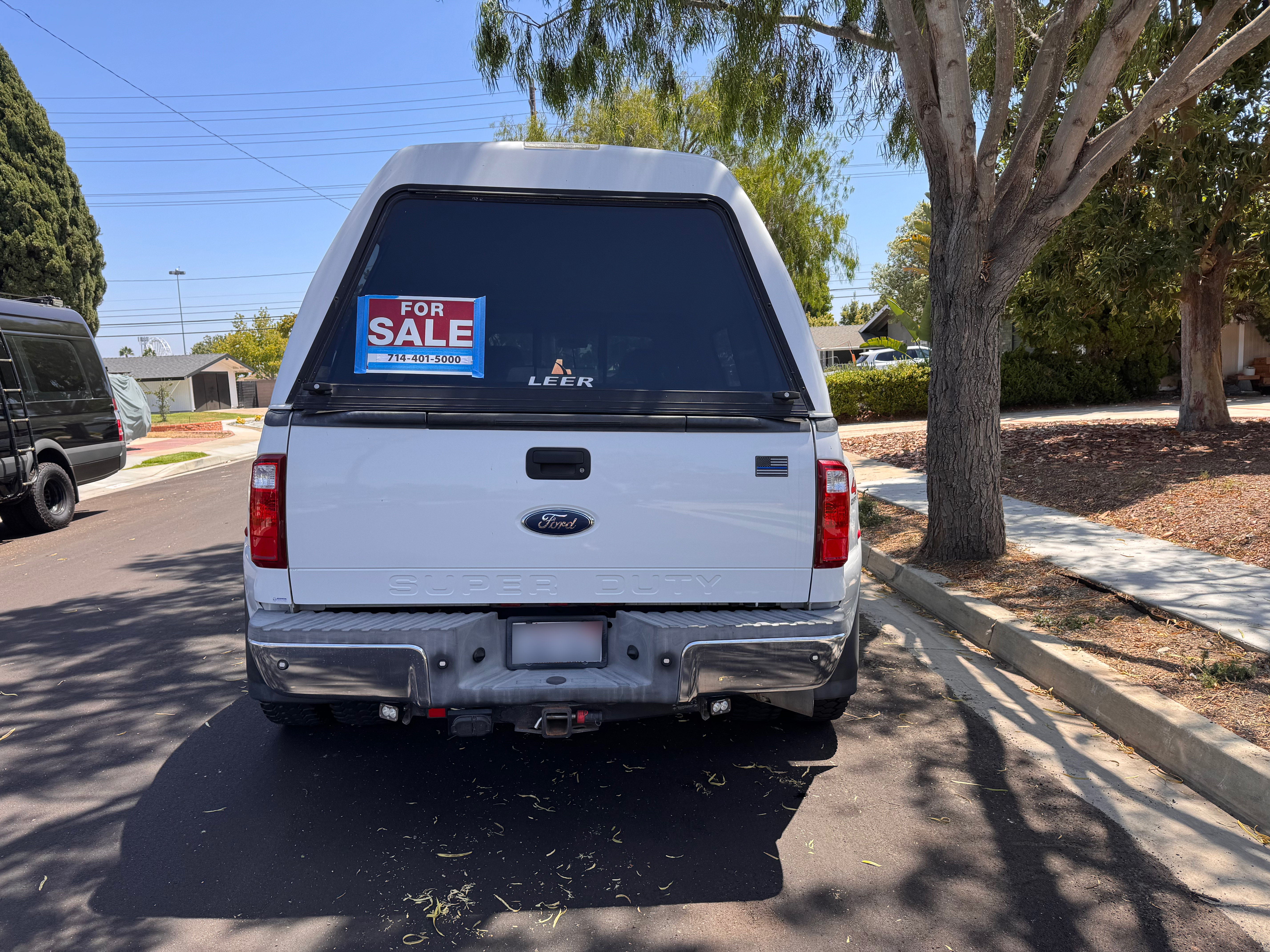 Used 2008 Ford F450 Lariat AWD/4WD image 2