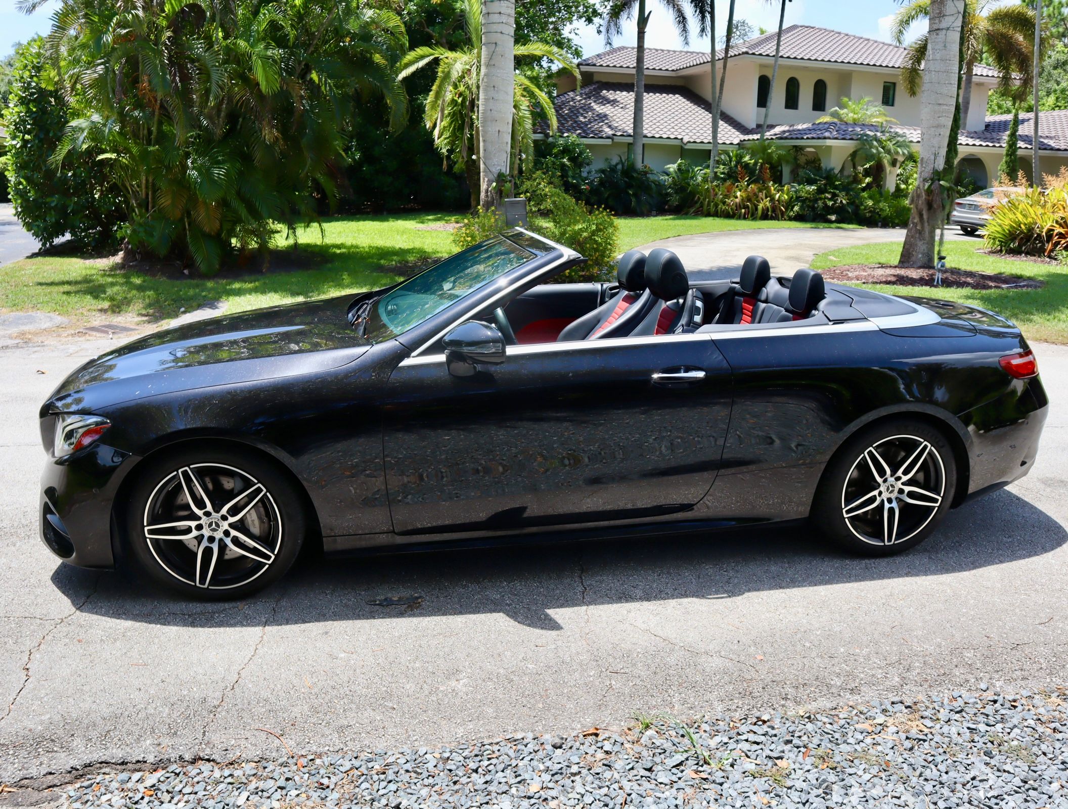 Used 2020 Mercedes-Benz E 450 Cabriolet image 9