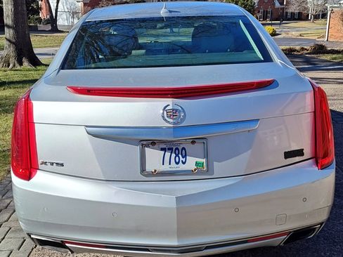 Used 2013 Cadillac XTS Luxury w/ Driver Awareness Package image 6