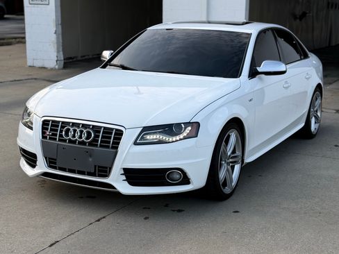 Used 2010 Audi S4 Prestige AWD/4WD image 2