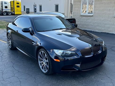 Used 2008 BMW M3 Convertible image 8