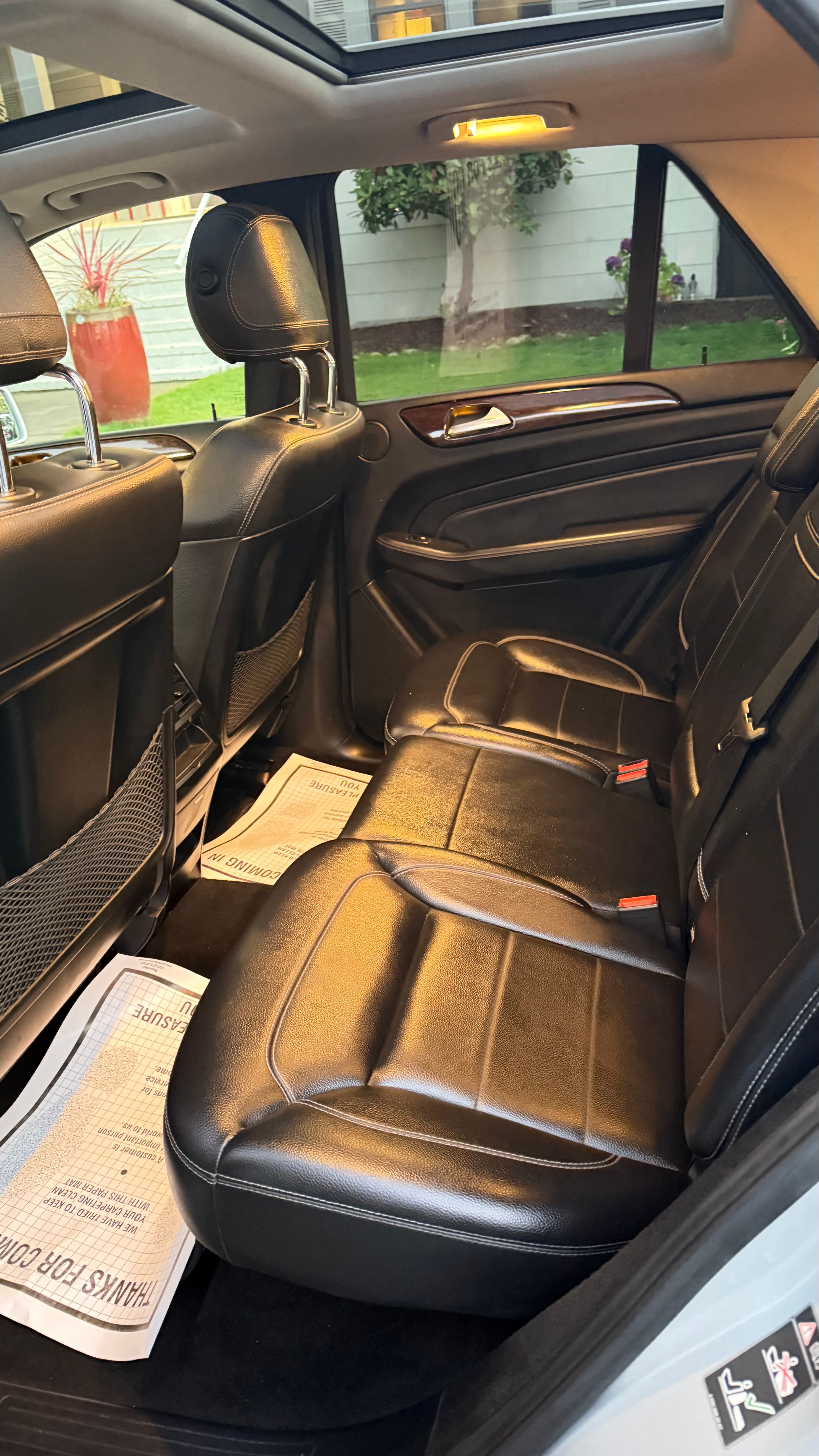 Used 2012 Mercedes-Benz ML 350 4MATIC image 9