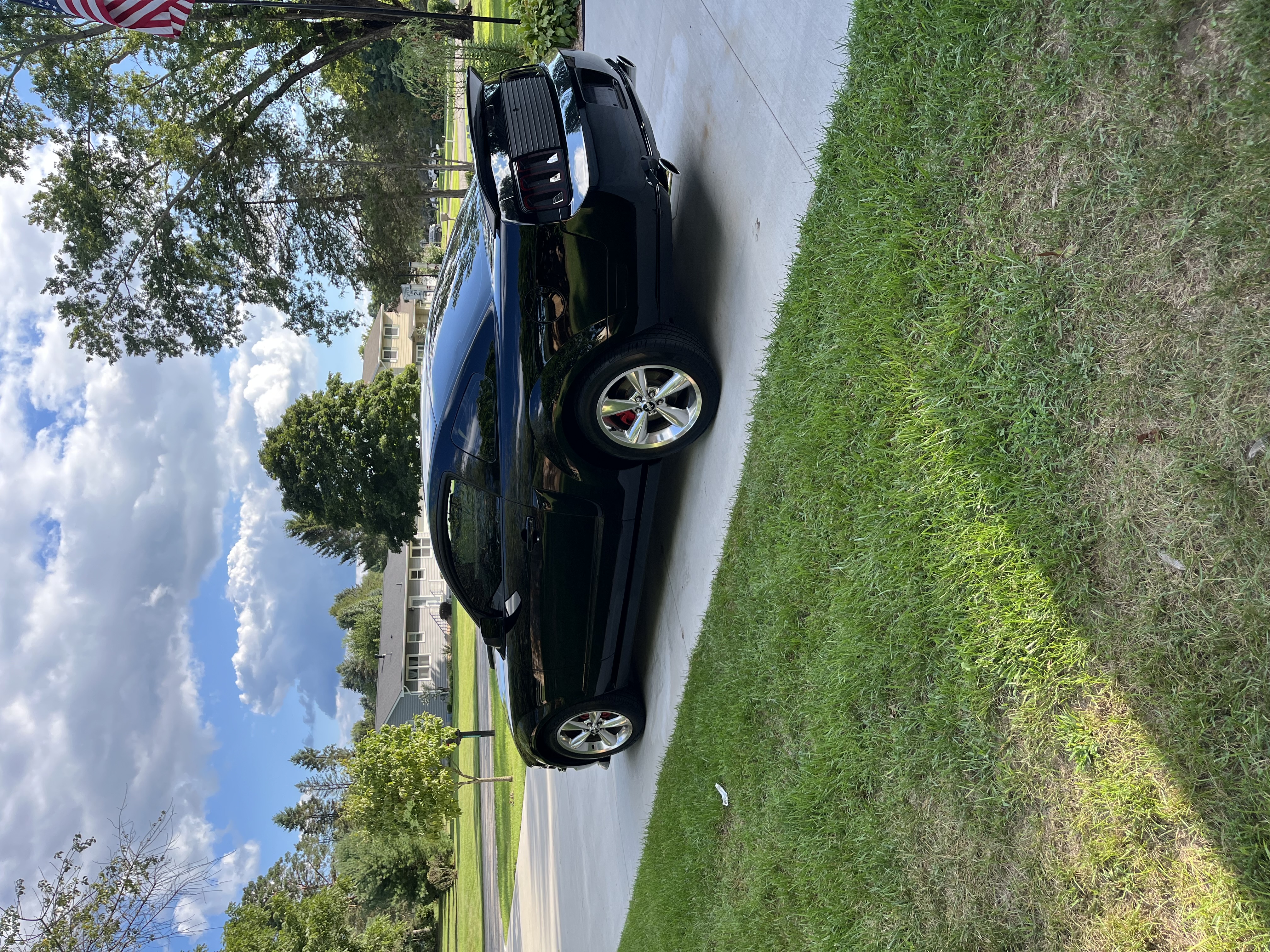 Used 2008 Ford Mustang GT Premium RWD image 5