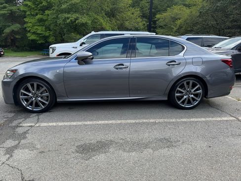 Used 2014 Lexus GS 350 w/ F Sport Package RWD image 23