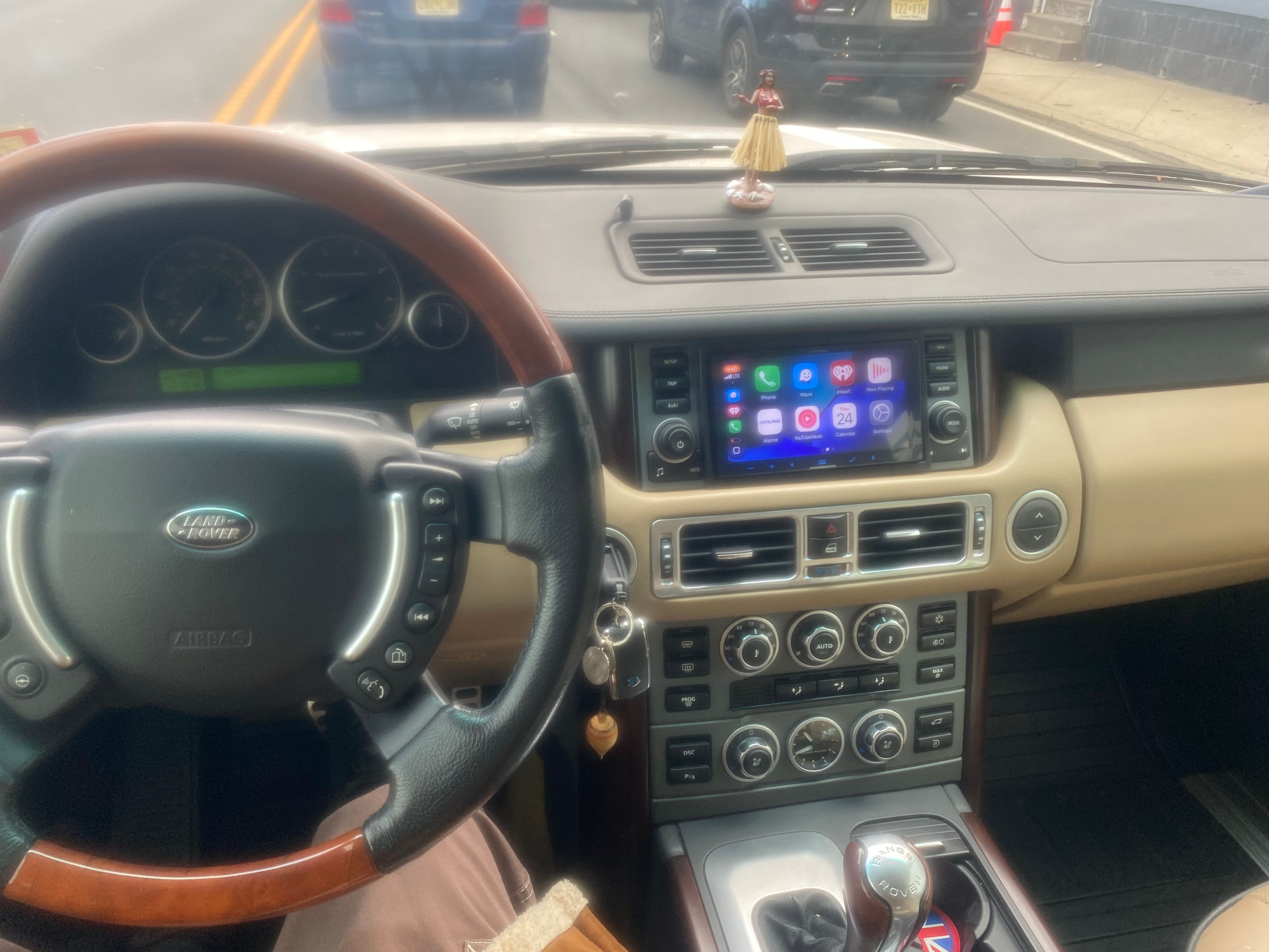 Used 2008 Land Rover Range Rover Supercharged AWD/4WD image 11