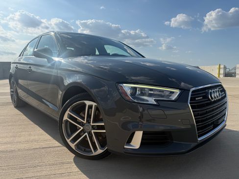 Used 2017 Audi A3 2.0T Premium w/ Convenience Package AWD/4WD image 11