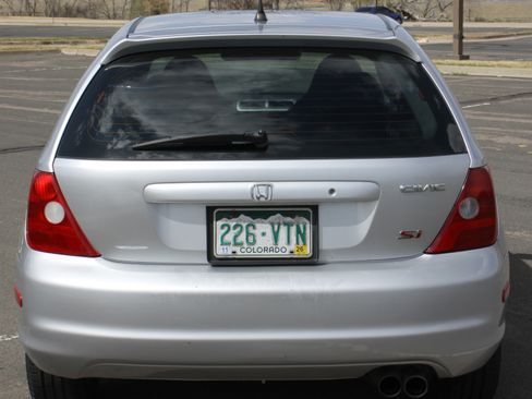 Used 2003 Honda Civic Si image 5