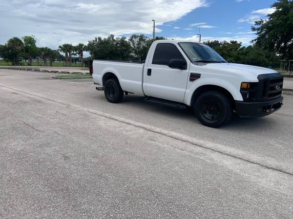 Used 2008 Ford F350 XL RWD image 1