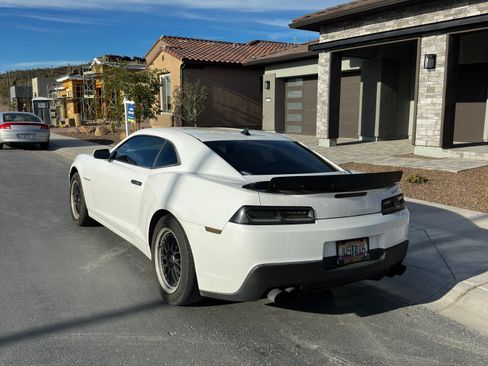 Used 2014 Chevrolet Camaro LS image 4