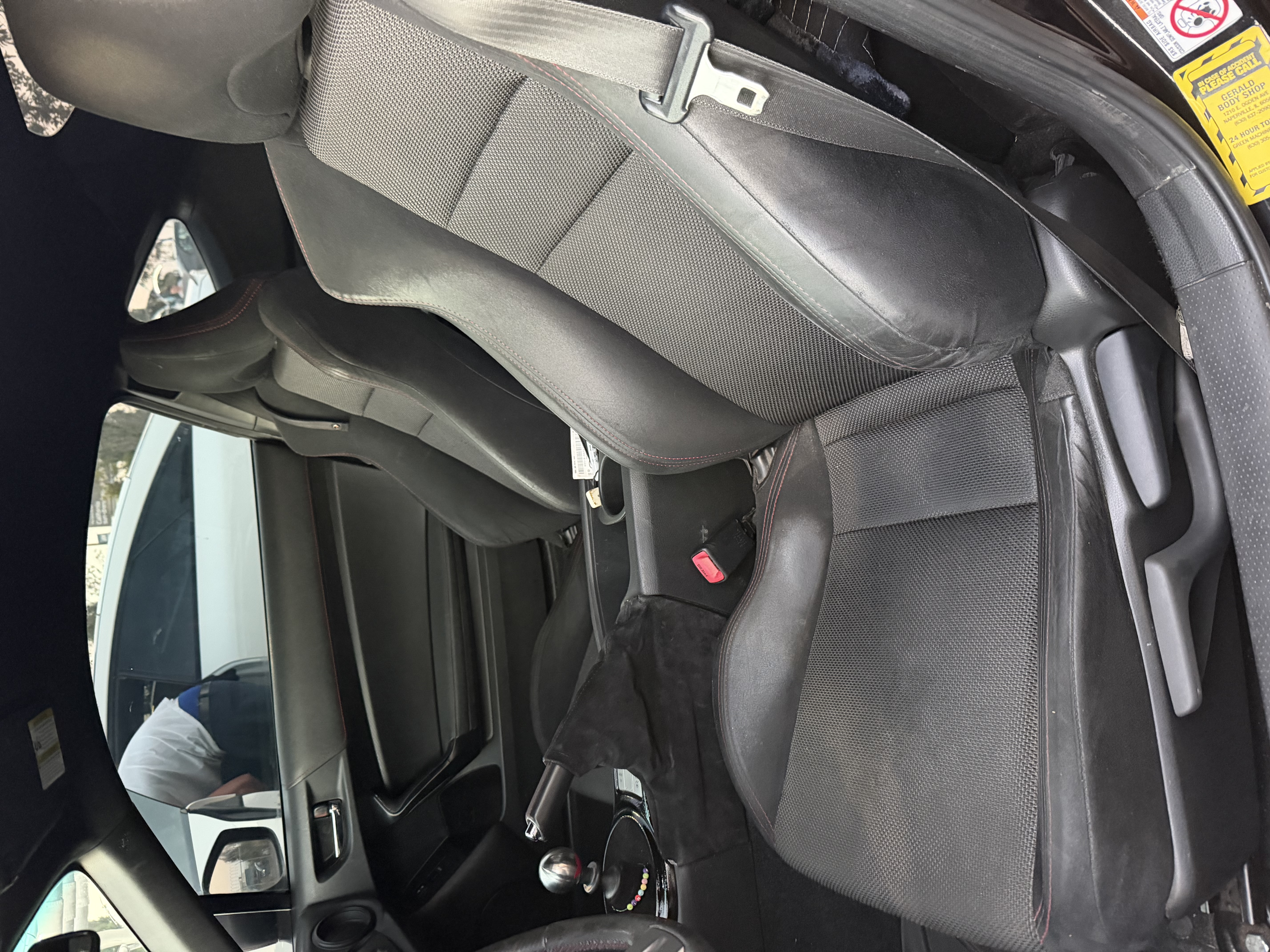 Used 2014 Subaru BRZ Premium w/ Protection Package #1 RWD image 10