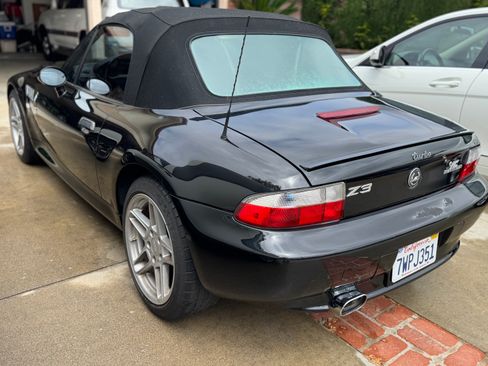 Used 1996 BMW Z3 1.9 RWD image 5