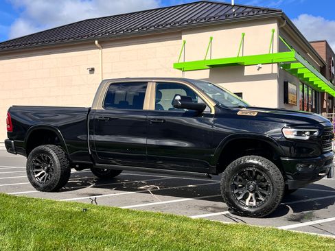 Used 2019 RAM 1500 Limited image 2