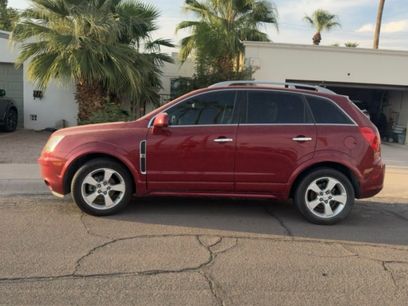 Used 2014 Chevrolet Captiva Sport LTZ