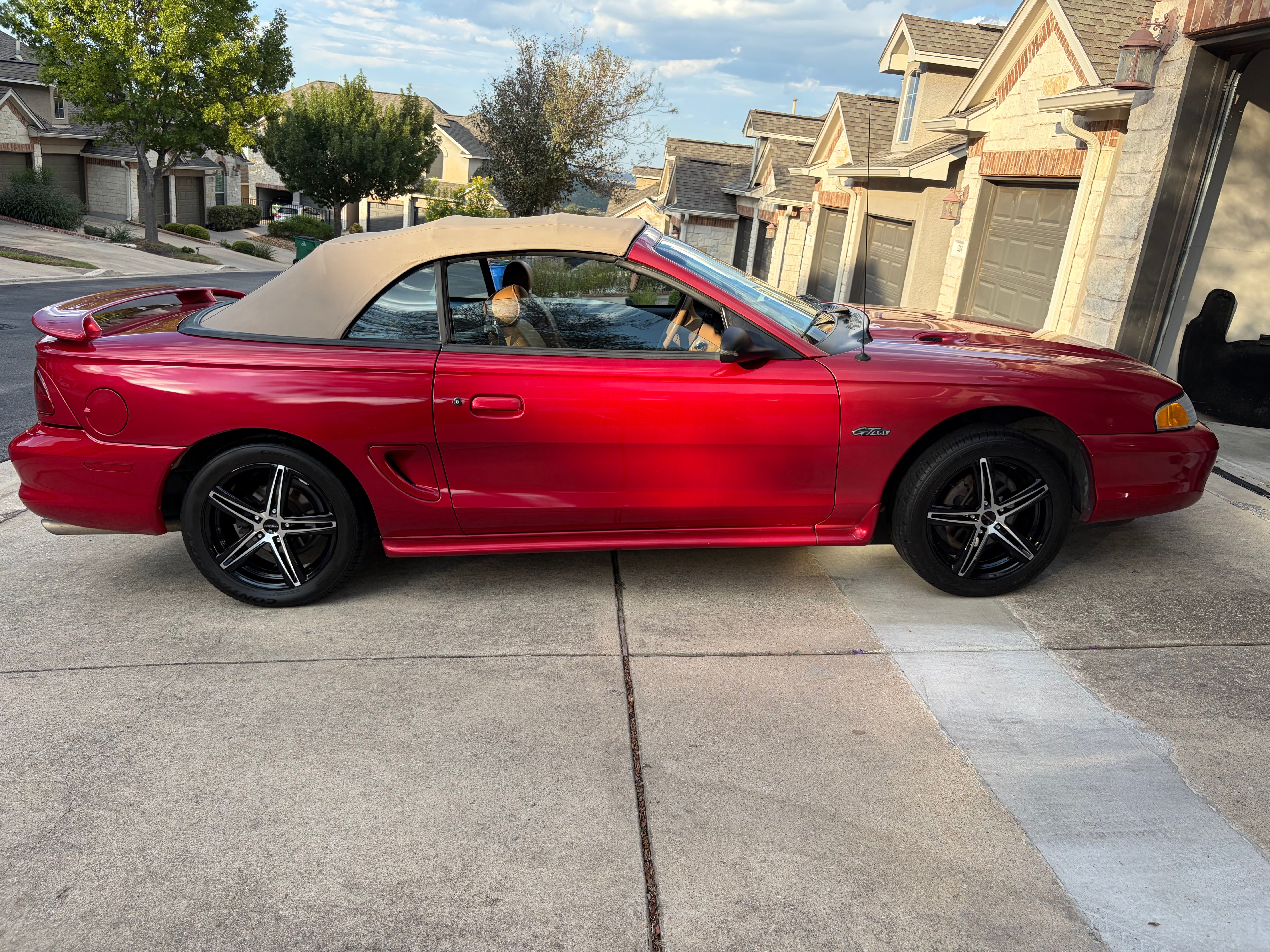 Used 1996 Ford Mustang GT RWD image 13