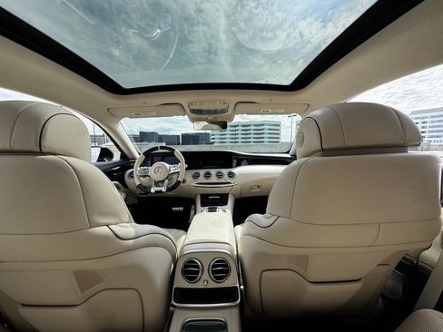 Used 2020 Mercedes-Benz S 63 AMG 4MATIC Coupe image 23