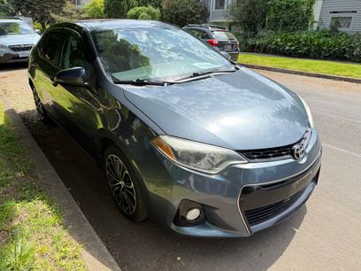 Used 2014 Toyota Corolla S