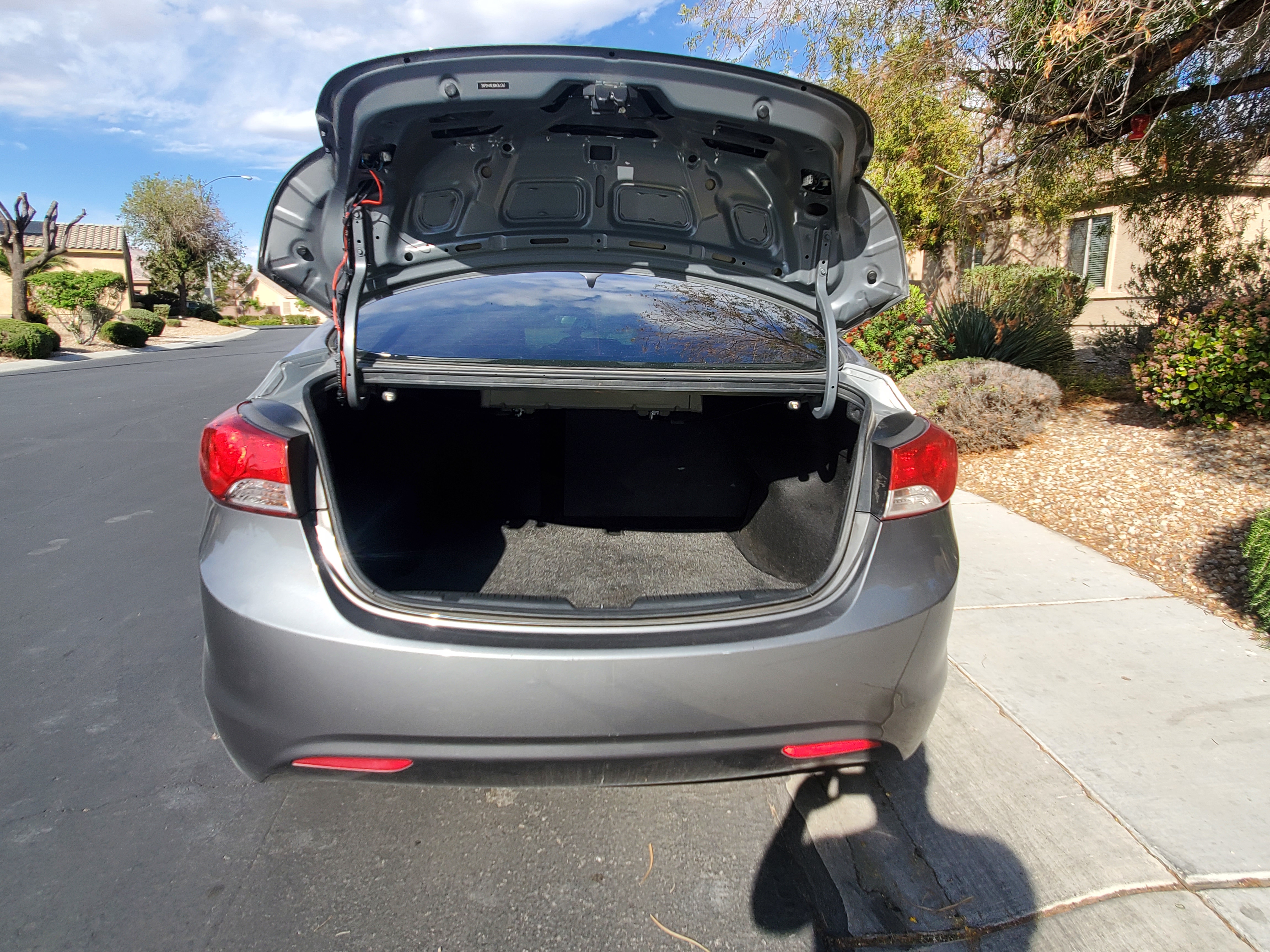 Used 2013 Hyundai Elantra GLS FWD image 6