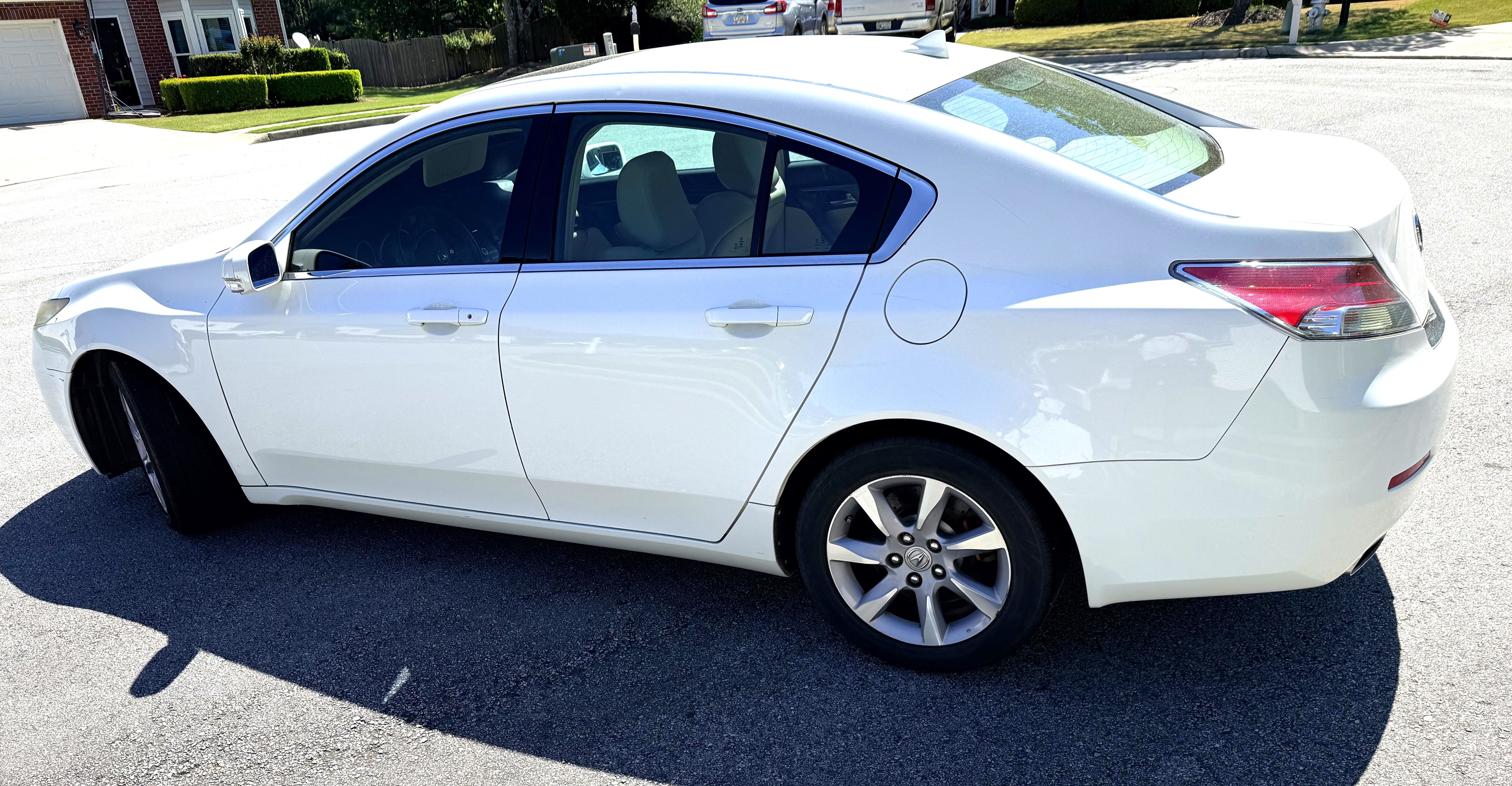 Used 2013 Acura TL FWD image 5