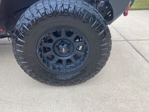 Used 2020 Jeep Wrangler Unlimited Rubicon w/ LED Lighting Group image 16