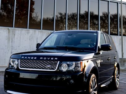 Used 2013 Land Rover Range Rover Sport Autobiography w/ Autobiography Pkg