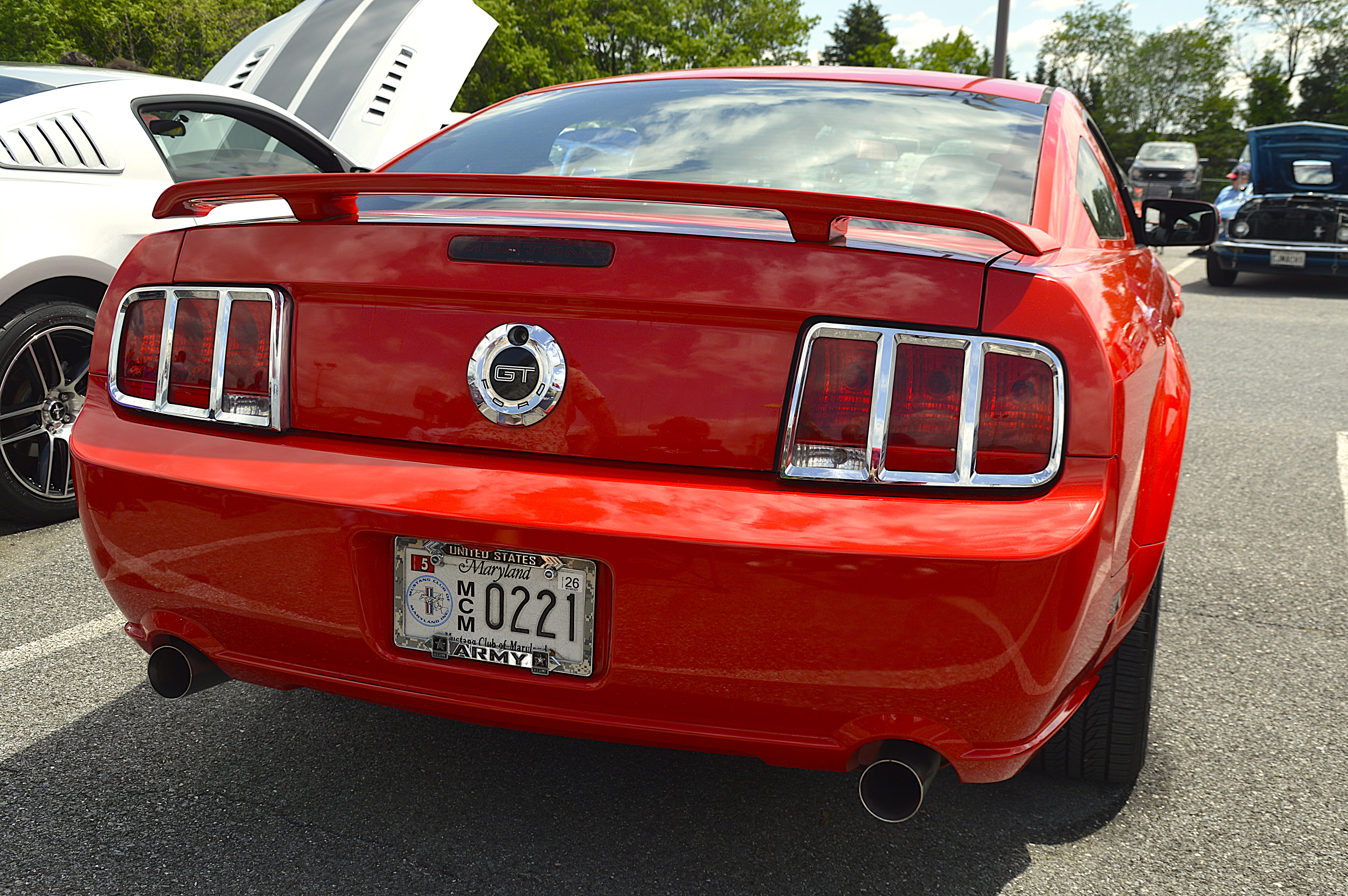 Used 2006 Ford Mustang GT Premium RWD image 14