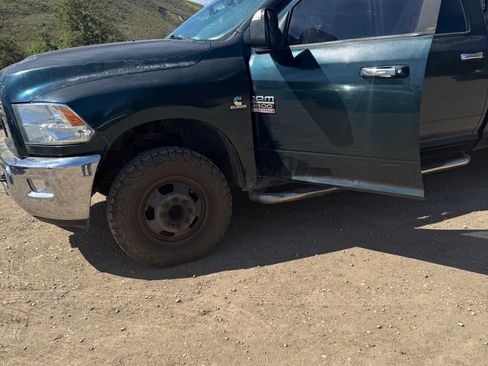 Used 2011 RAM 3500 Big Horn image 11