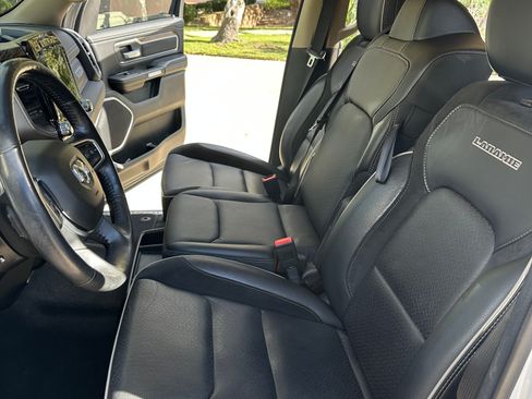 Used 2020 RAM 1500 Laramie image 21