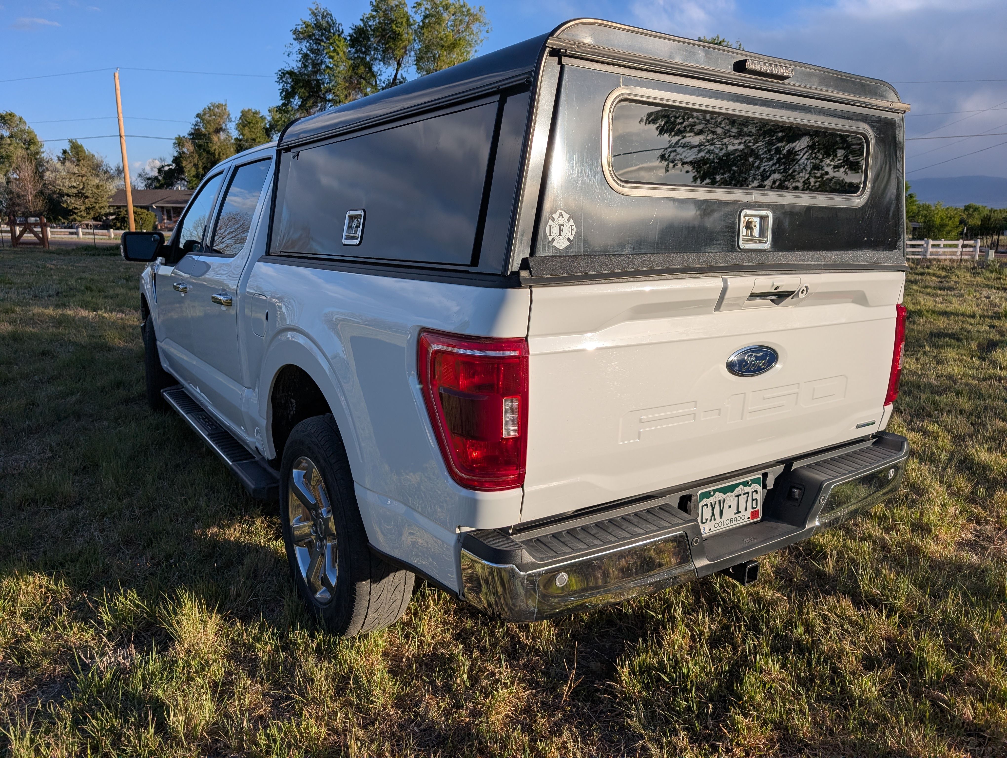 Used 2023 Ford F150 XLT w/ Equipment Group 302A High AWD/4WD image 2
