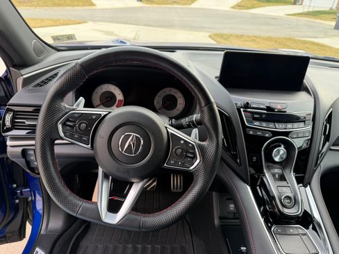 Used 2023 Acura RDX A-Spec image 9