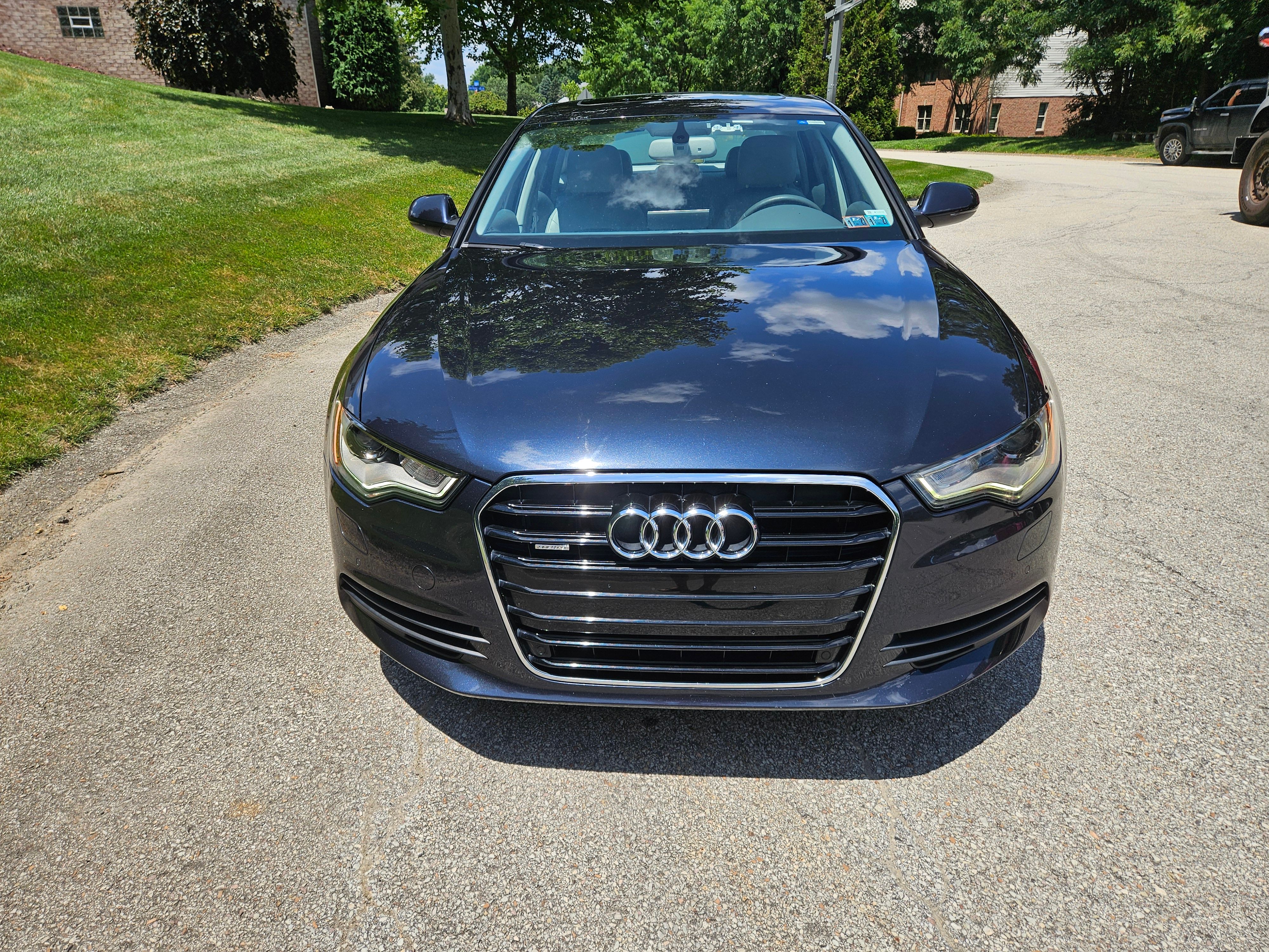 Used 2015 Audi A6 2.0T Premium Plus w/ Premium Plus Package AWD/4WD image 2