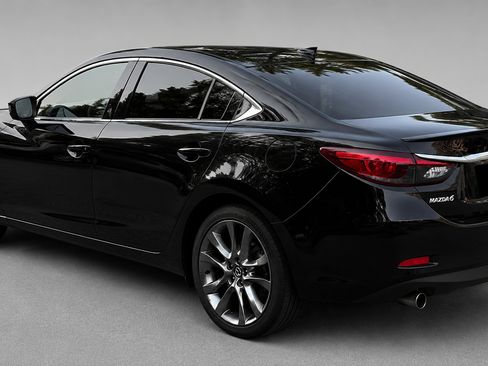 Used 2017 MAZDA MAZDA6 Grand Touring FWD image 6