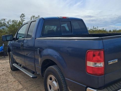 Used 2005 Ford F150 XLT image 4