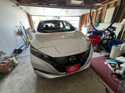 Used 2024 Nissan Leaf SV Plus