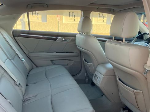 Used 2008 Toyota Avalon Limited image 12