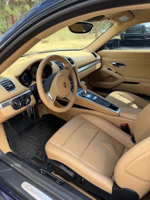 Used 2014 Porsche Cayman S RWD image 5