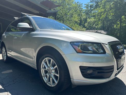 Used 2010 Audi Q5 3.2 Premium Plus AWD/4WD image 6