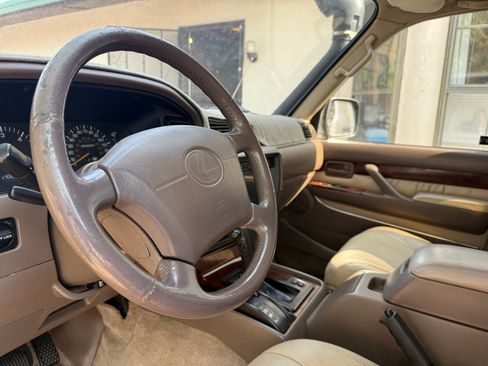 Used 1996 Lexus LX 450 4WD image 11