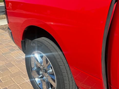 Used 2018 RAM 1500 Big Horn image 5