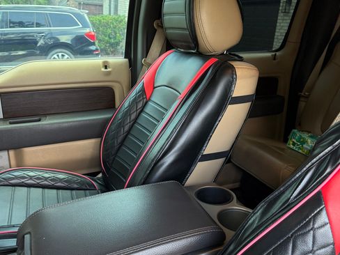 Used 2013 Ford F150 Lariat w/ Luxury Equipment Group AWD/4WD image 13