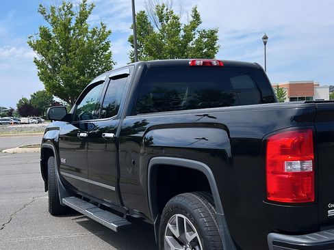 Used 2015 GMC Sierra 1500 SLT AWD/4WD image 8