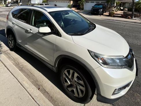 Used 2016 Honda CR-V EX-L image 5