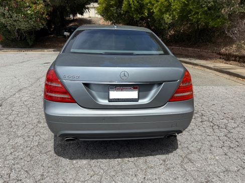 Used 2008 Mercedes-Benz S 550 image 5
