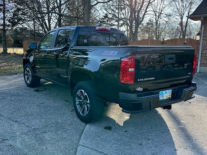 Used 2022 Chevrolet Colorado Z71