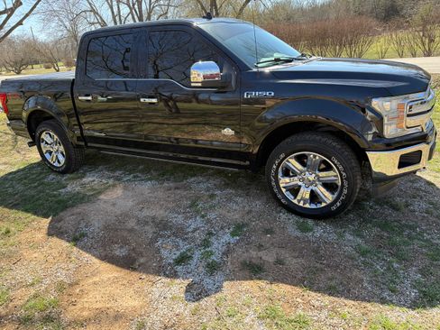 Used 2019 Ford F150 King Ranch w/ Equipment Group 601A Luxury image 15